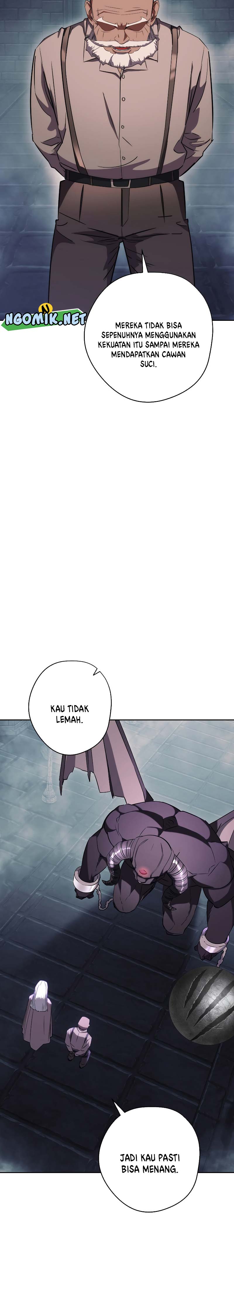 The Live chapter 161